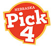Pick 4 logo