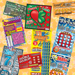 New Scratch Games