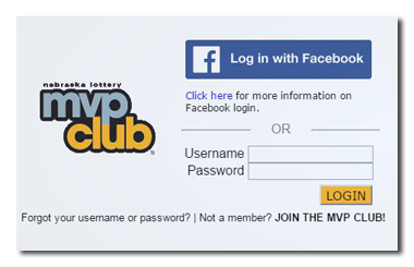 Log in with Facebook example