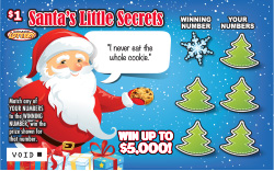 Santa's Little Secrets