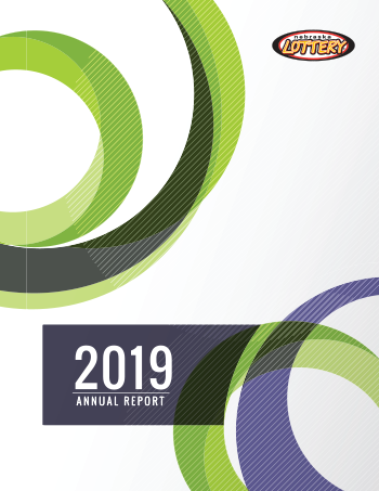 2019 Annual Report cover