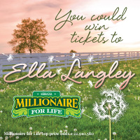 You could win tickets to Ella Langley