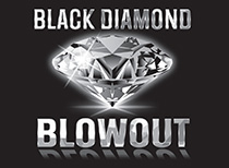 Black Diamond Blowout