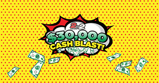 2by2 Tuesday $30,000 Cash Blast!
